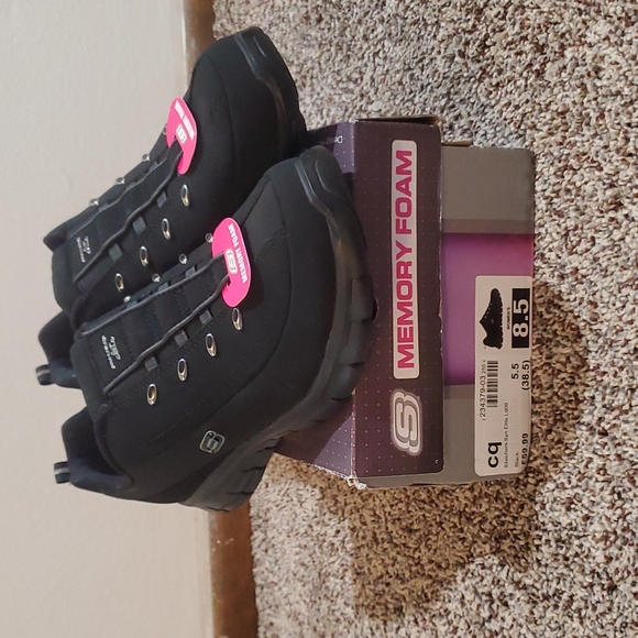 Skechers Shoes - Skechers synergy elite memory foam
